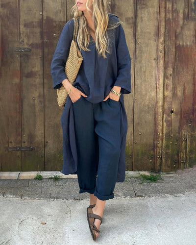 Matilda | Elegant Two-Piece Set