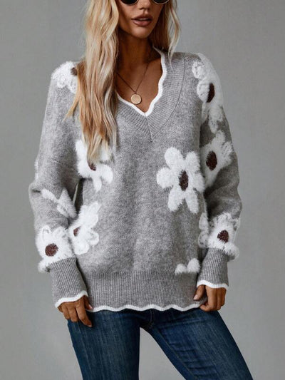 Amaya | Elegant Jumper
