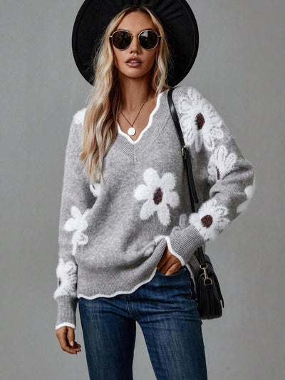 Amaya | Elegant Jumper