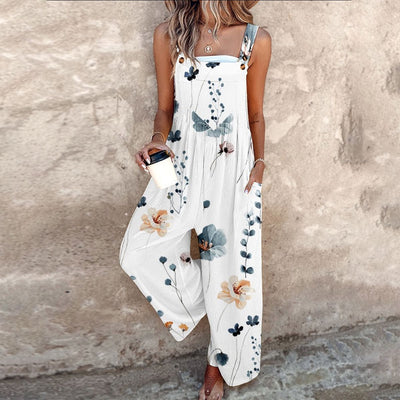 Megan | Elegant Summer Jumpsuit