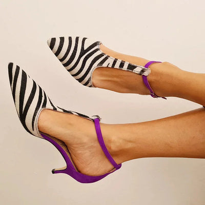 Lydia | Comfortable Heels