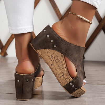 Georgina | Comfortable Sandals