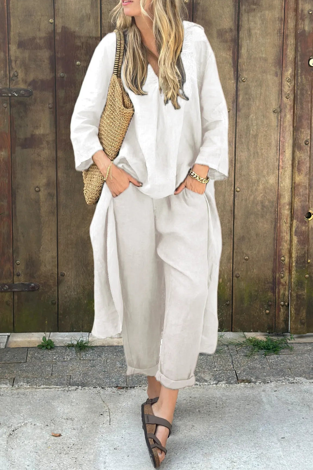 Matilda | Elegant Two-Piece Set