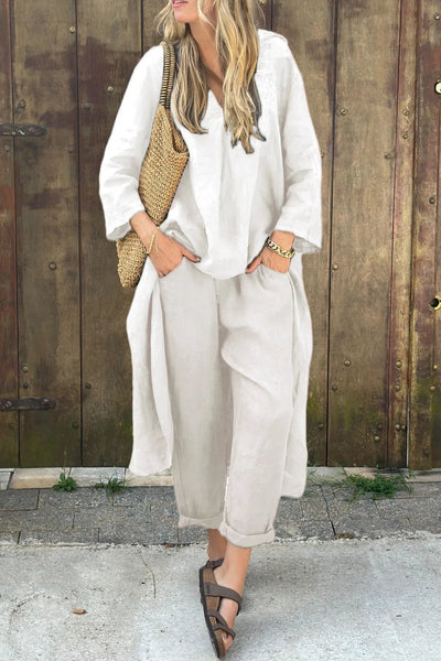 Matilda | Elegant Two-Piece Set
