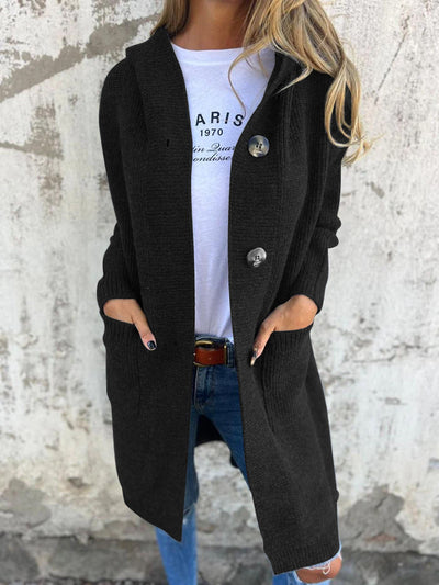 Maria | Long Elegant Cardigan