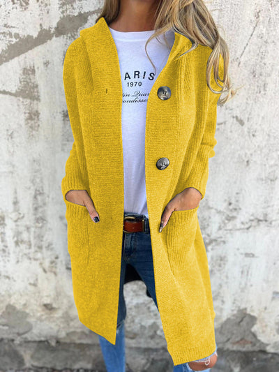 Maria | Long Elegant Cardigan