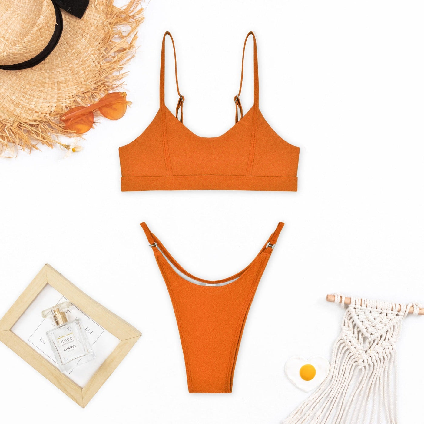 Kailani - Comfortable Push-Up Bikini