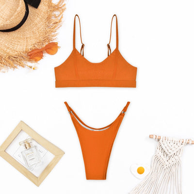 Kailani - Comfortable Push-Up Bikini