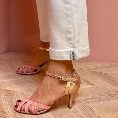 Oliva | Comfortable Heels