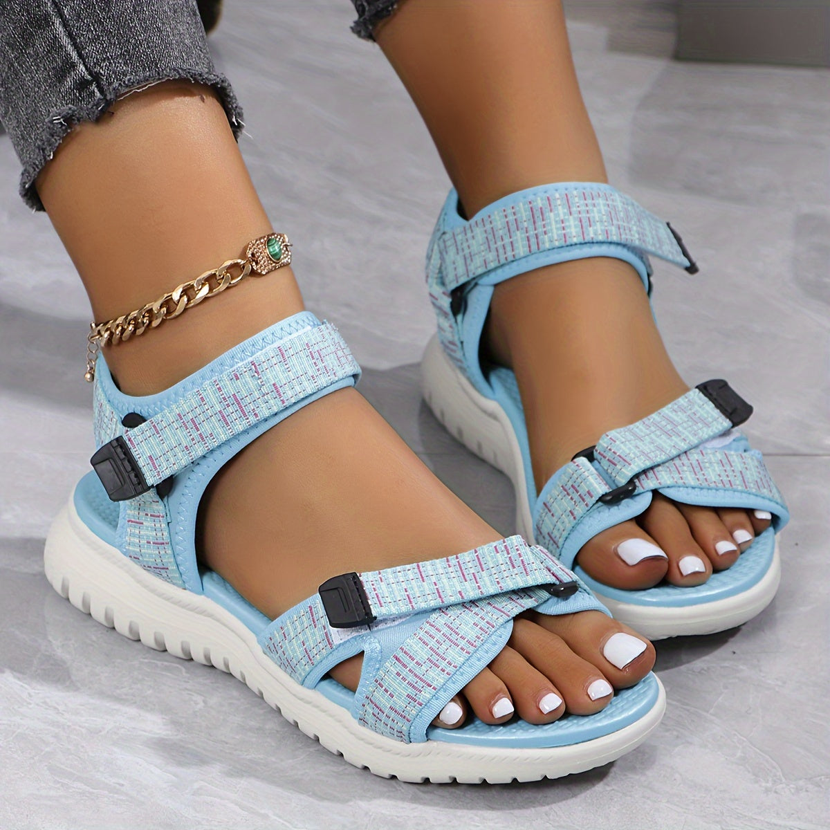 Janice | Orthopaedic Sandals