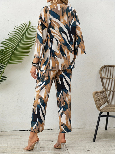 Elodie | Elegant Two-Piece Set