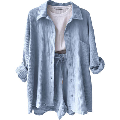 Evie | Cotton Lounge Set