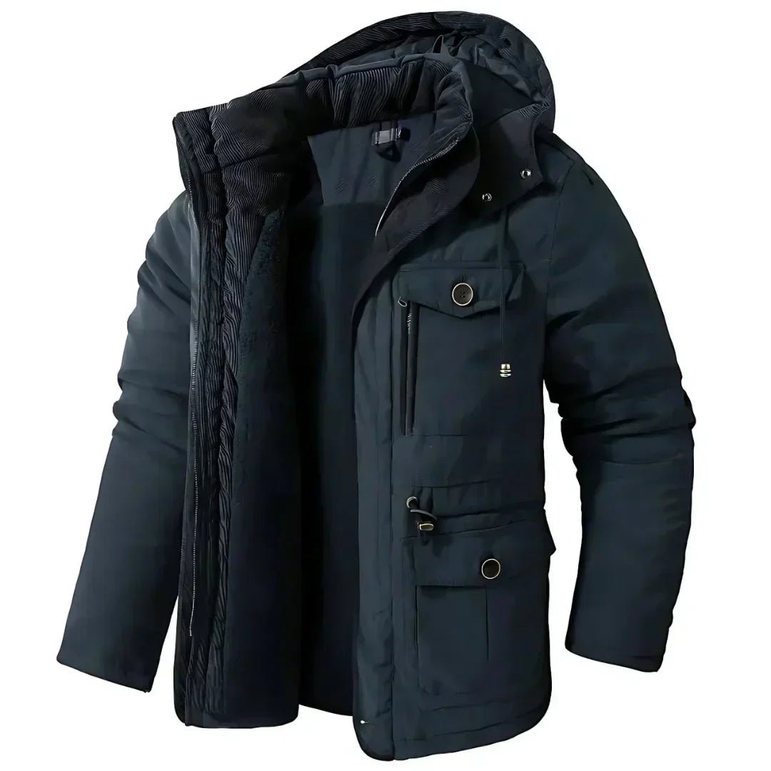 Hunter™ | Men's Comfortable Classic Jacket