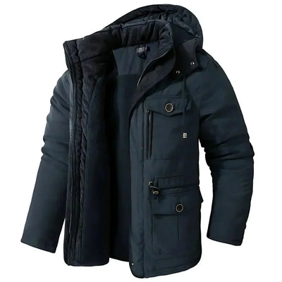 Hunter™ | Men's Comfortable Classic Jacket