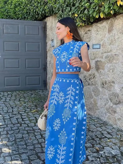 Sada | Elegant Summer Set