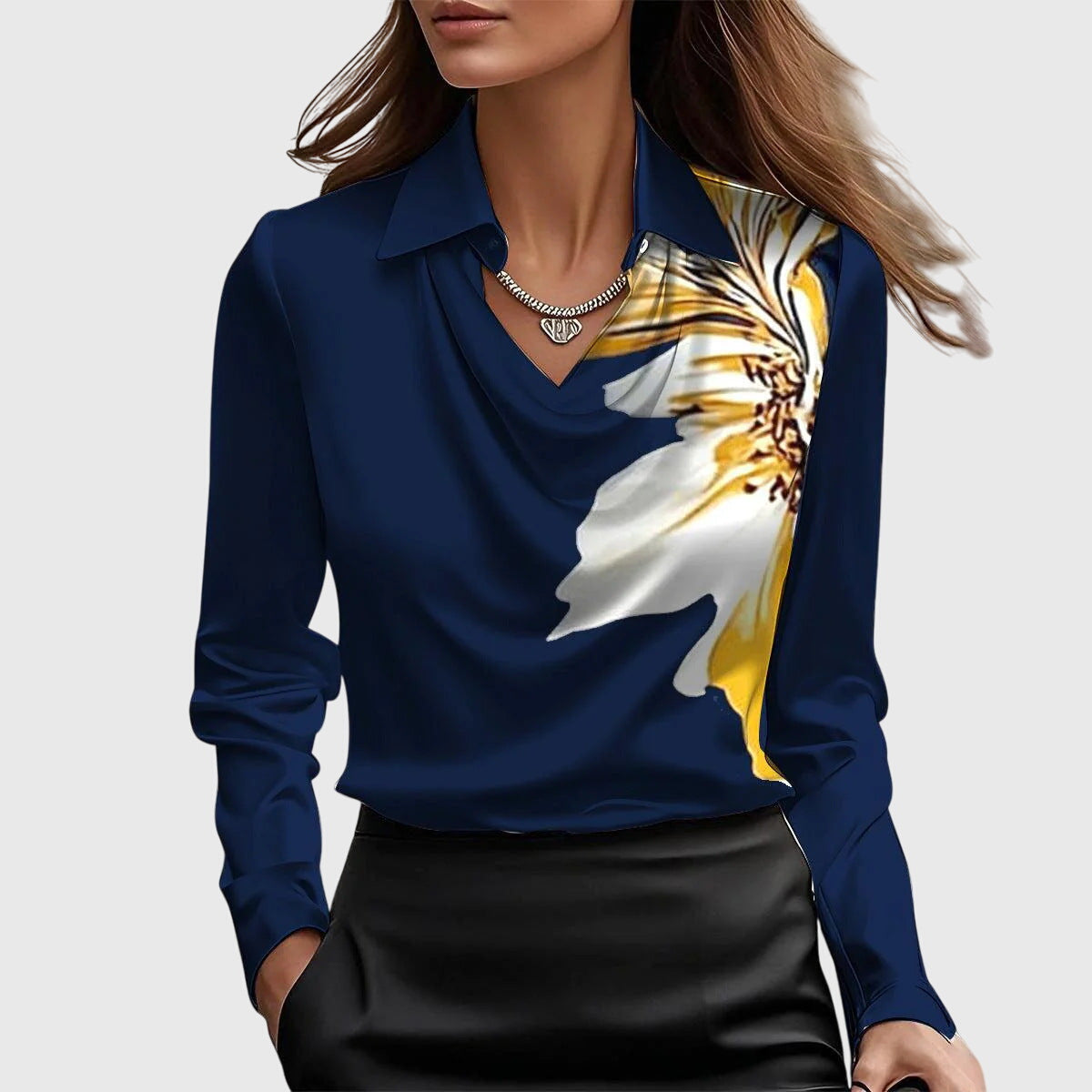 Sienna | Elegant Blouse