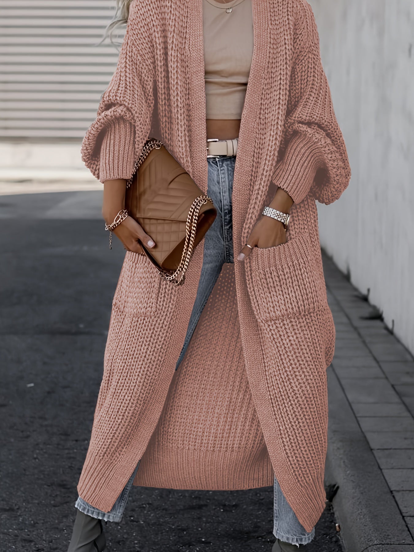 Sofia - Cozy Cardigan