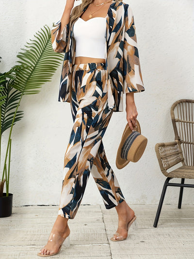 Elodie | Elegant Two-Piece Set