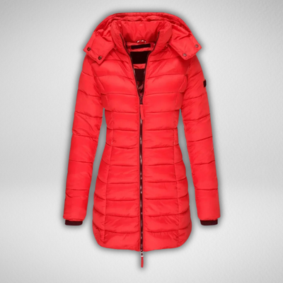 Eleanor | Elegant Parka