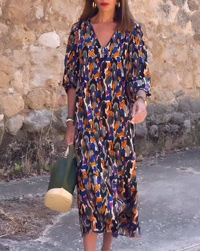 Laura | Flattering Summer Dress