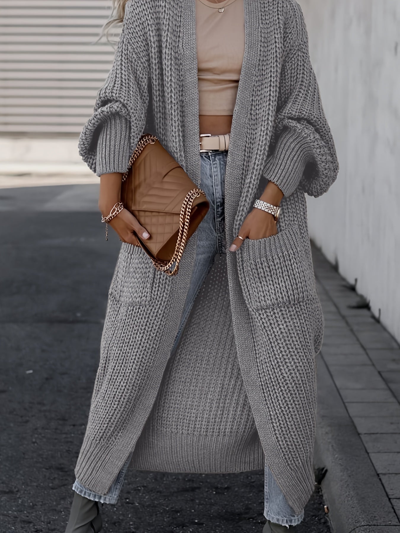 Sofia - Cozy Cardigan