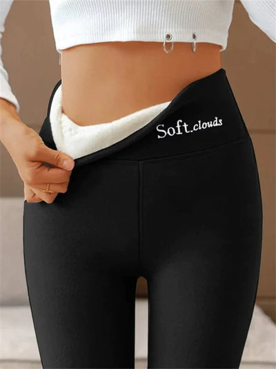 Adèle – Soft and Comfortable Winter Pants