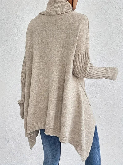 Ava | Elegant Turtleneck
