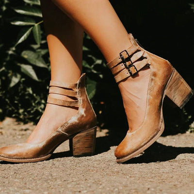 Isabella | Orthopaedic Heels