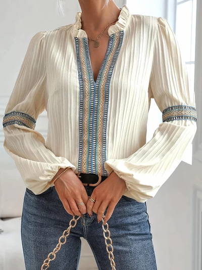 Rebecca | Elegant Blouse