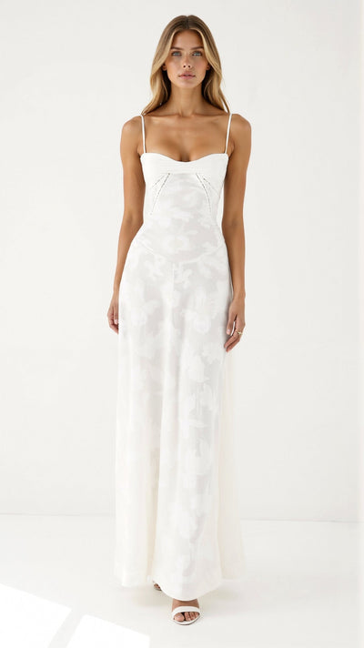 Amira | Elegant Lace Gown