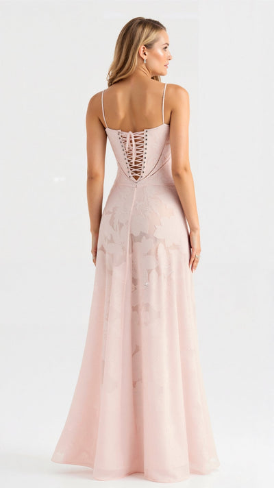Amira | Elegant Lace Gown