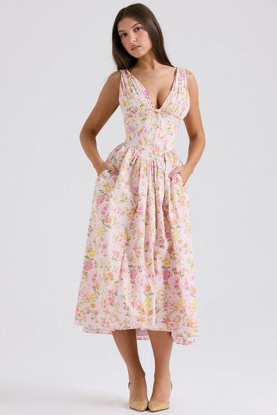 Isolde - Elegant Dress