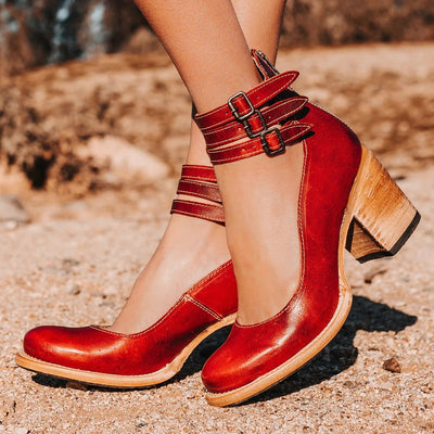 Isabella | Orthopaedic Heels
