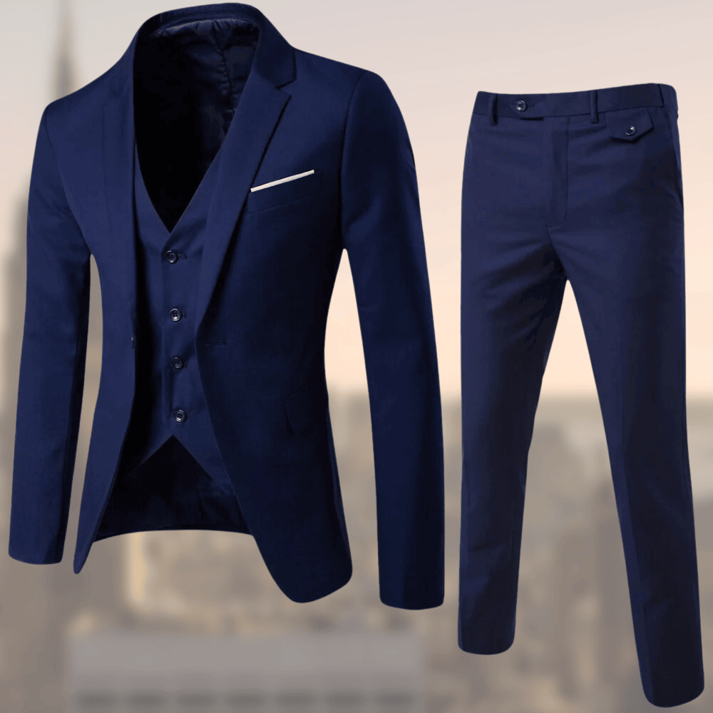 Jesse™ | The Elegant and High-Quality Suit