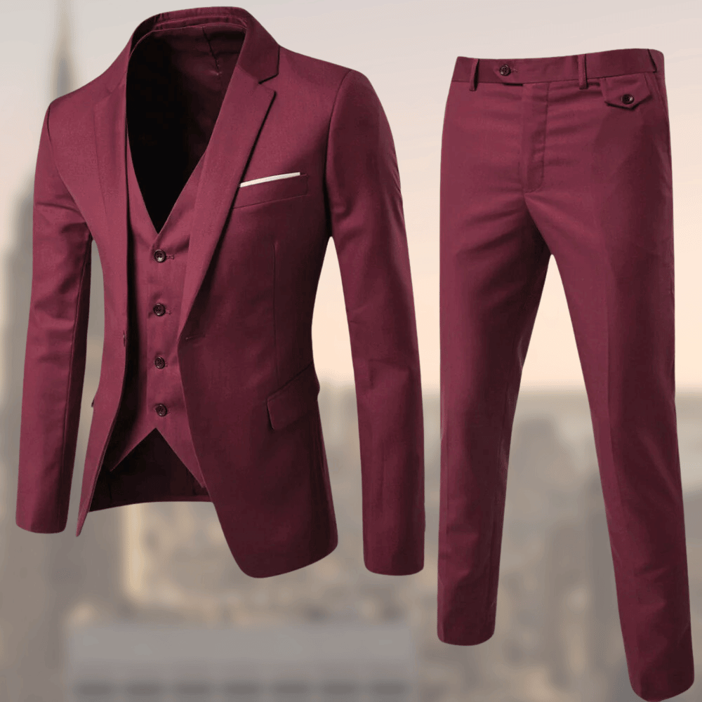 Jesse™ | The Elegant and High-Quality Suit