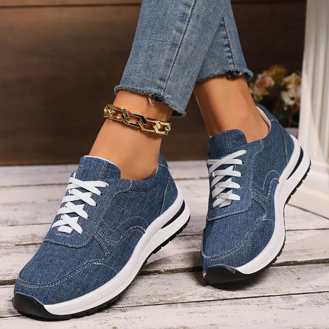 Lily | Orthopaedic Slip-On Shoes