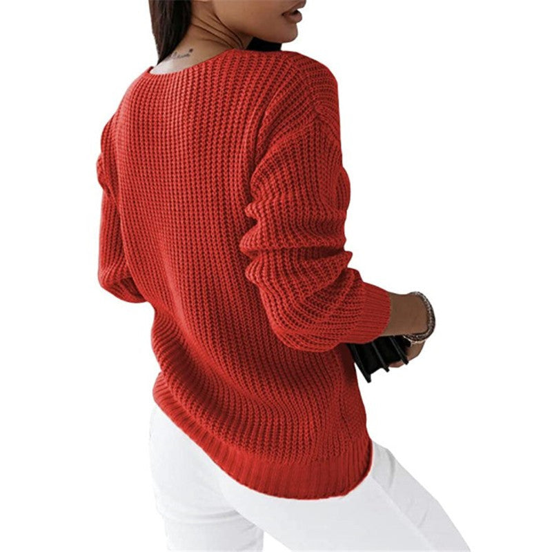 Jess | Luxe Knitted Jumper