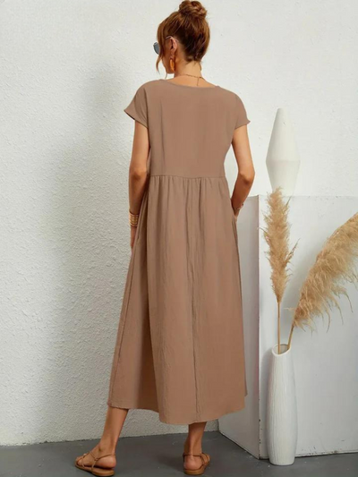 Charlotte | Relaxed Summer Dress