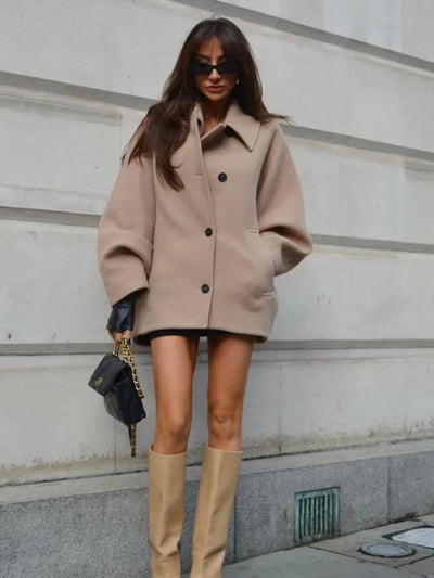 Nora | Casual Vintage Coat