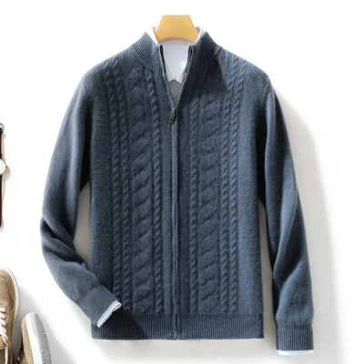 Lucian Cashmere Cardigan
