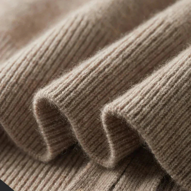Roma Cashmere Cardigan