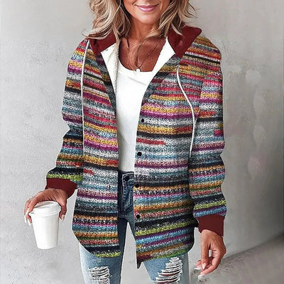 Susan | Soft Autumn Jacket
