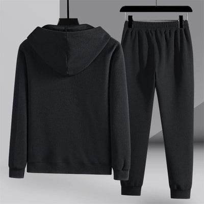 Luca™ - Men's Lounge Set in Knit
