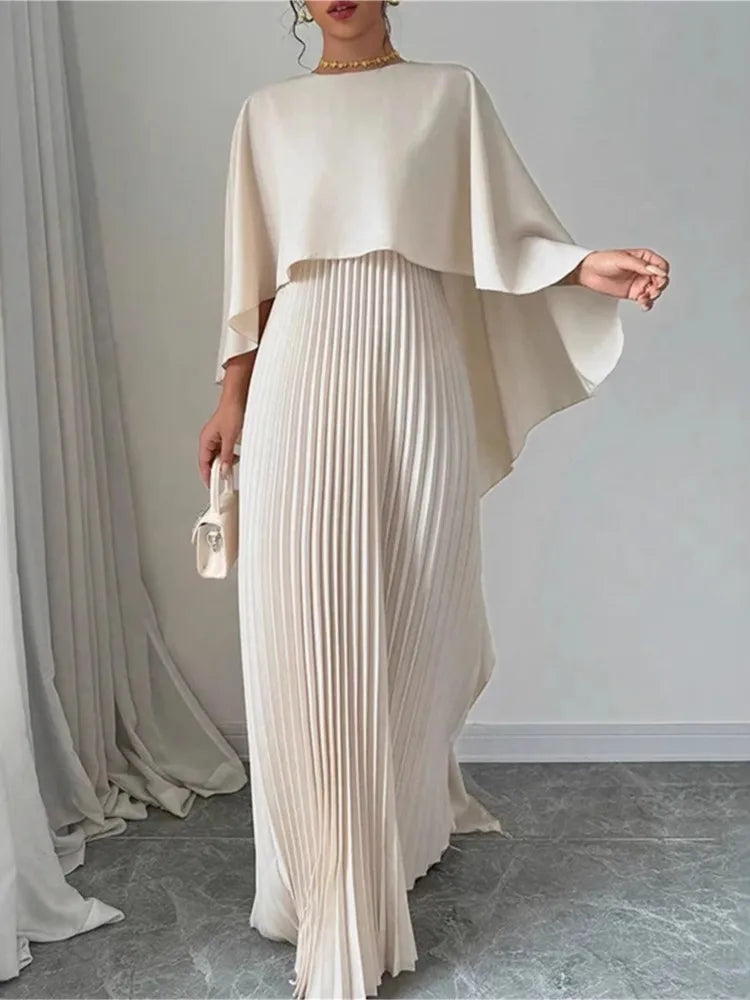 Charlotte | Bat Sleeve Dress