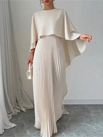 Charlotte | Bat Sleeve Dress