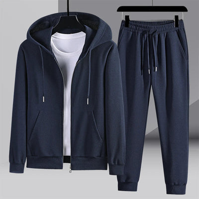 Luca™ - Men's Lounge Set in Knit