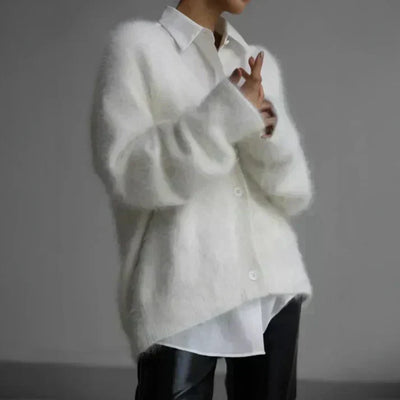 Daisy | Cashmere Cardigan
