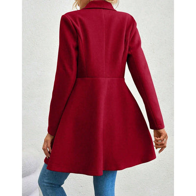 Heather | Elegant Coat