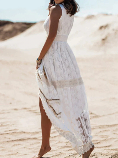 Kiara | Elegant Boho Dress