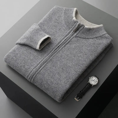 Amalfi Cashmere Cardigan